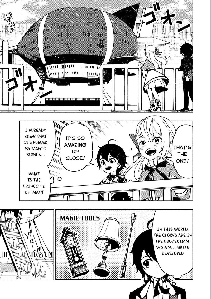 Hell Mode Yarikomi Suki No Gamer Wa Hai Settei No Isekai De Musou Suru Chapter 7 Page 13