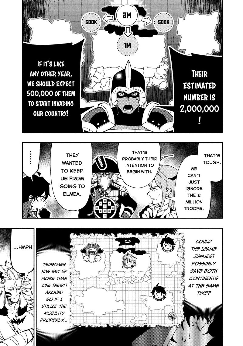 Hell Mode Yarikomi Suki No Gamer Wa Hai Settei No Isekai De Musou Suru Chapter 75a Page 6