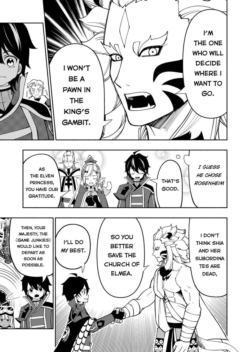 Hell Mode Yarikomi Suki No Gamer Wa Hai Settei No Isekai De Musou Suru Chapter 75a Page 8