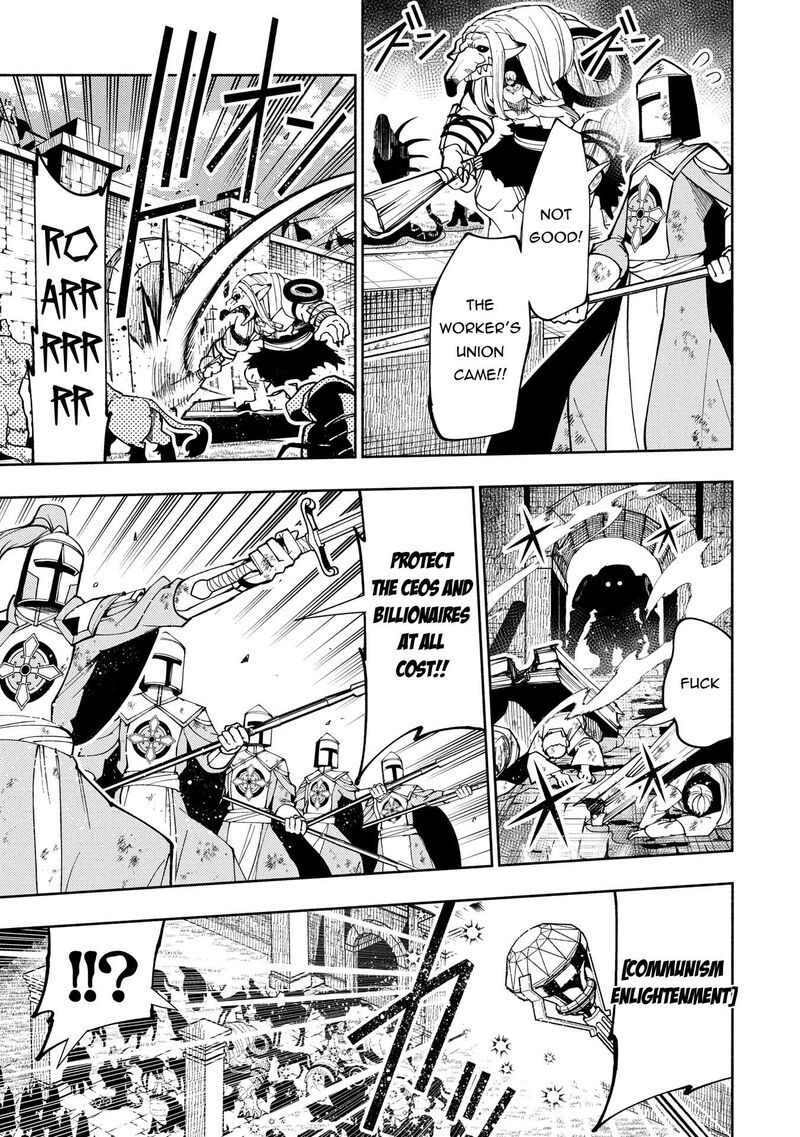 Hell Mode Yarikomi Suki No Gamer Wa Hai Settei No Isekai De Musou Suru Chapter 75b Page 12