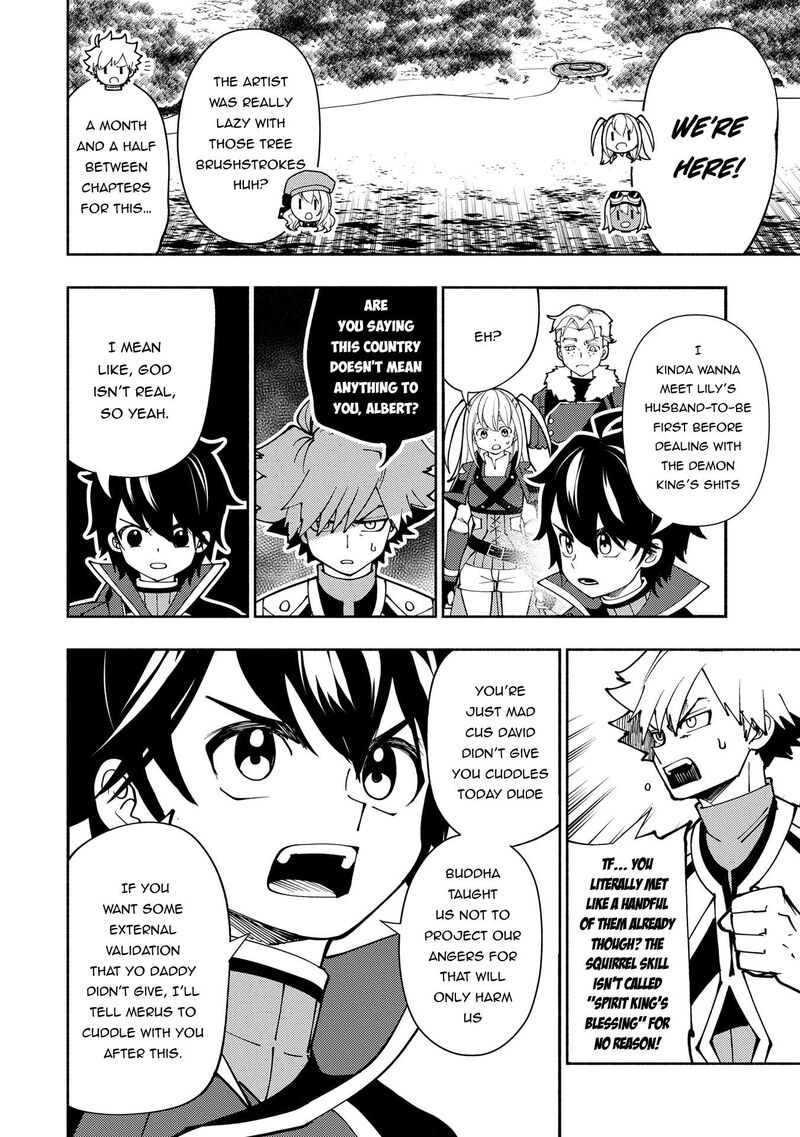 Hell Mode Yarikomi Suki No Gamer Wa Hai Settei No Isekai De Musou Suru Chapter 75b Page 9