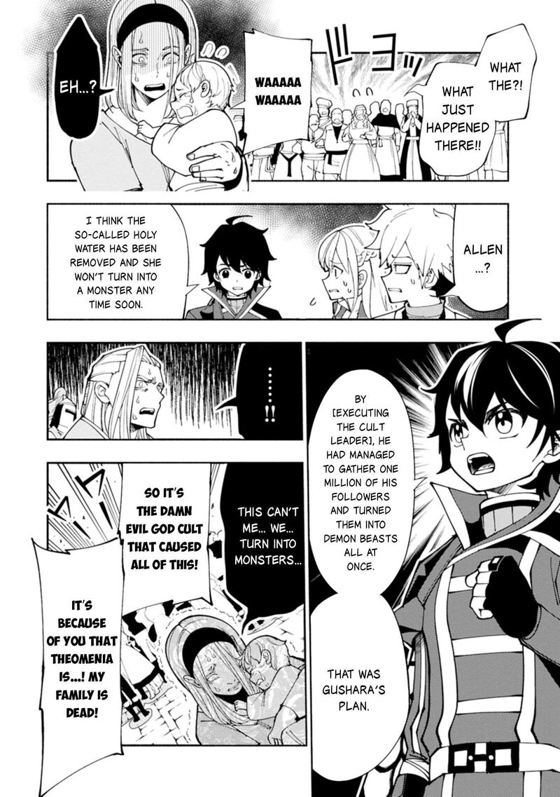 Hell Mode Yarikomi Suki No Gamer Wa Hai Settei No Isekai De Musou Suru Chapter 76b Page 11