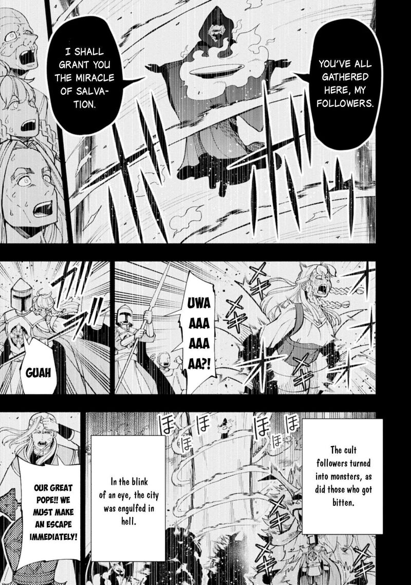 Hell Mode Yarikomi Suki No Gamer Wa Hai Settei No Isekai De Musou Suru Chapter 76b Page 4
