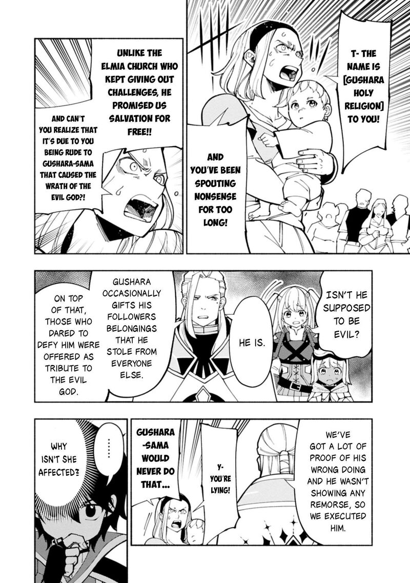 Hell Mode Yarikomi Suki No Gamer Wa Hai Settei No Isekai De Musou Suru Chapter 76b Page 9