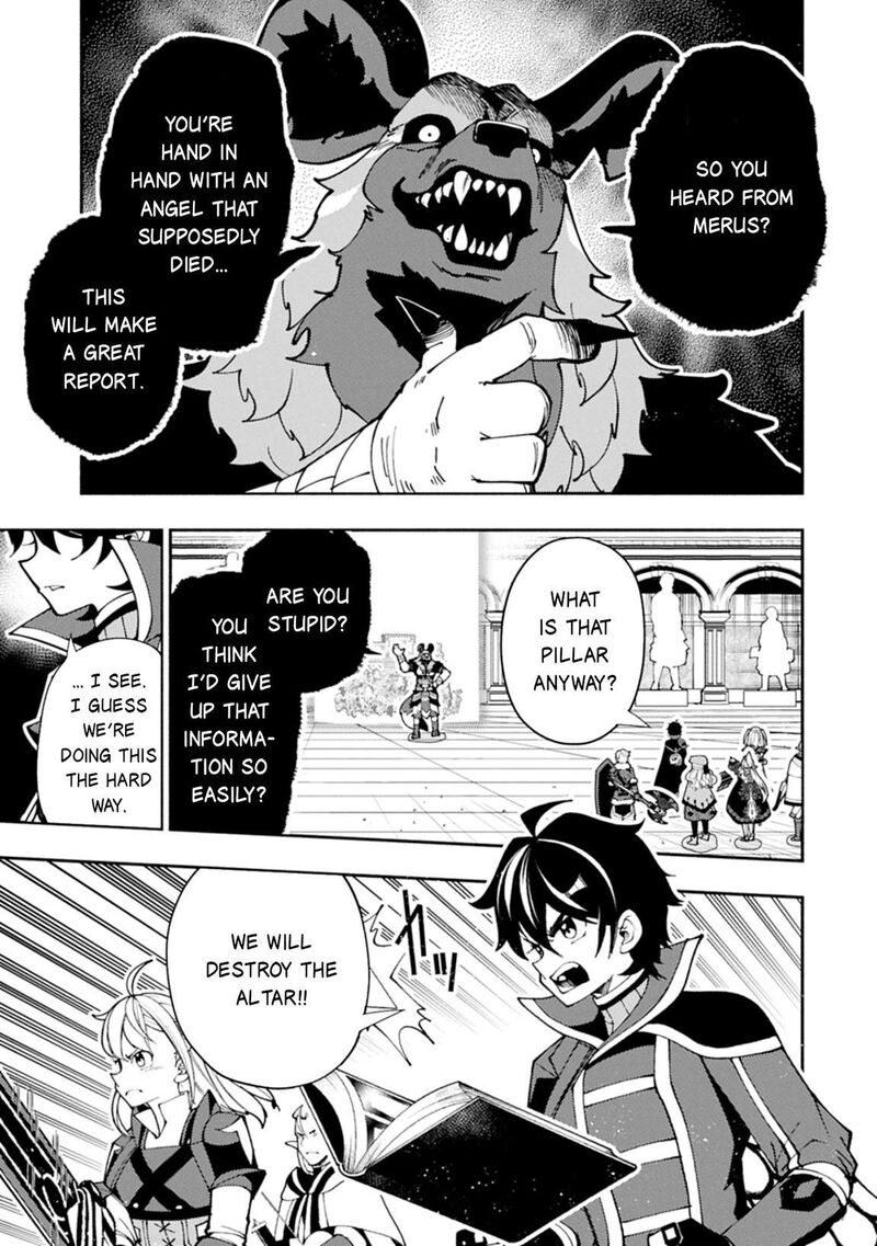 Hell Mode Yarikomi Suki No Gamer Wa Hai Settei No Isekai De Musou Suru Chapter 77a Page 10