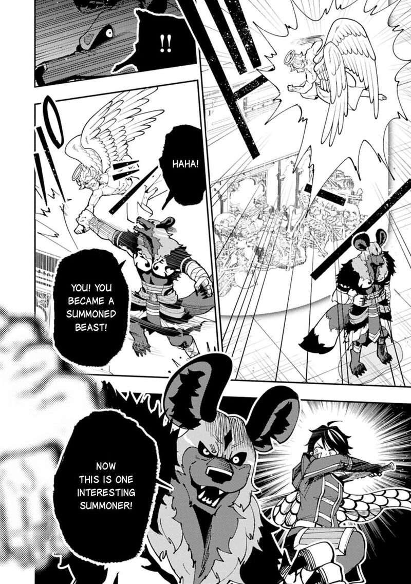 Hell Mode Yarikomi Suki No Gamer Wa Hai Settei No Isekai De Musou Suru Chapter 77a Page 11