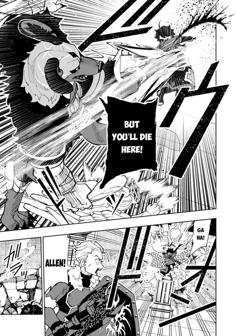 Hell Mode Yarikomi Suki No Gamer Wa Hai Settei No Isekai De Musou Suru Chapter 77a Page 12