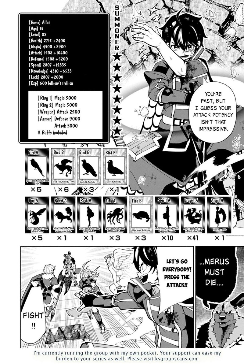 Hell Mode Yarikomi Suki No Gamer Wa Hai Settei No Isekai De Musou Suru Chapter 77a Page 13