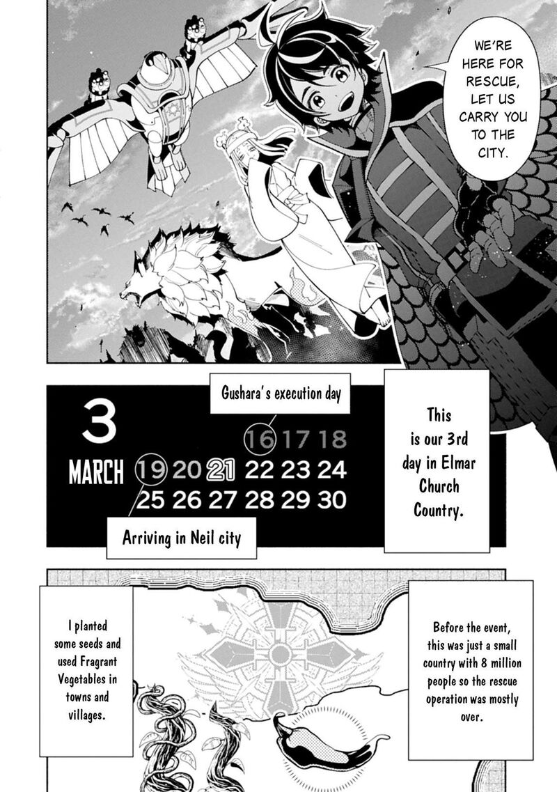 Hell Mode Yarikomi Suki No Gamer Wa Hai Settei No Isekai De Musou Suru Chapter 77a Page 3