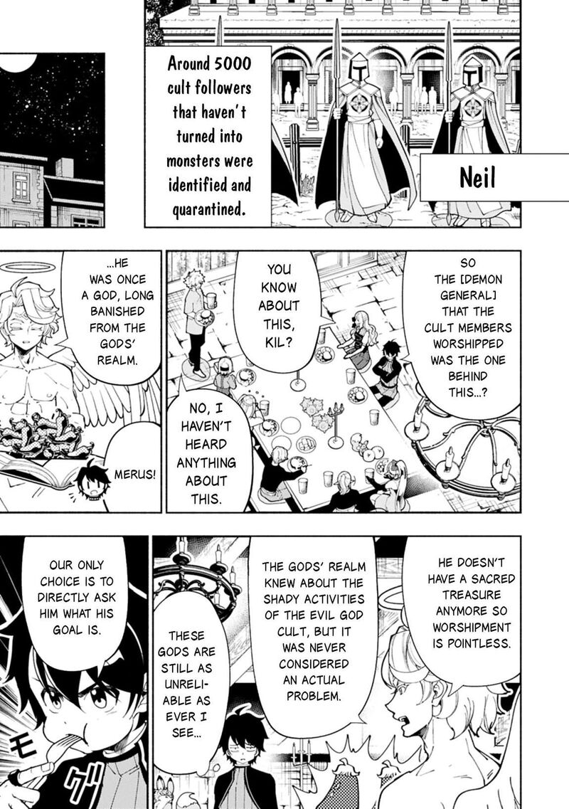 Hell Mode Yarikomi Suki No Gamer Wa Hai Settei No Isekai De Musou Suru Chapter 77a Page 4