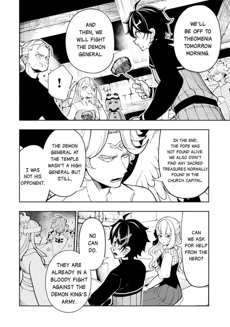 Hell Mode Yarikomi Suki No Gamer Wa Hai Settei No Isekai De Musou Suru Chapter 77a Page 5