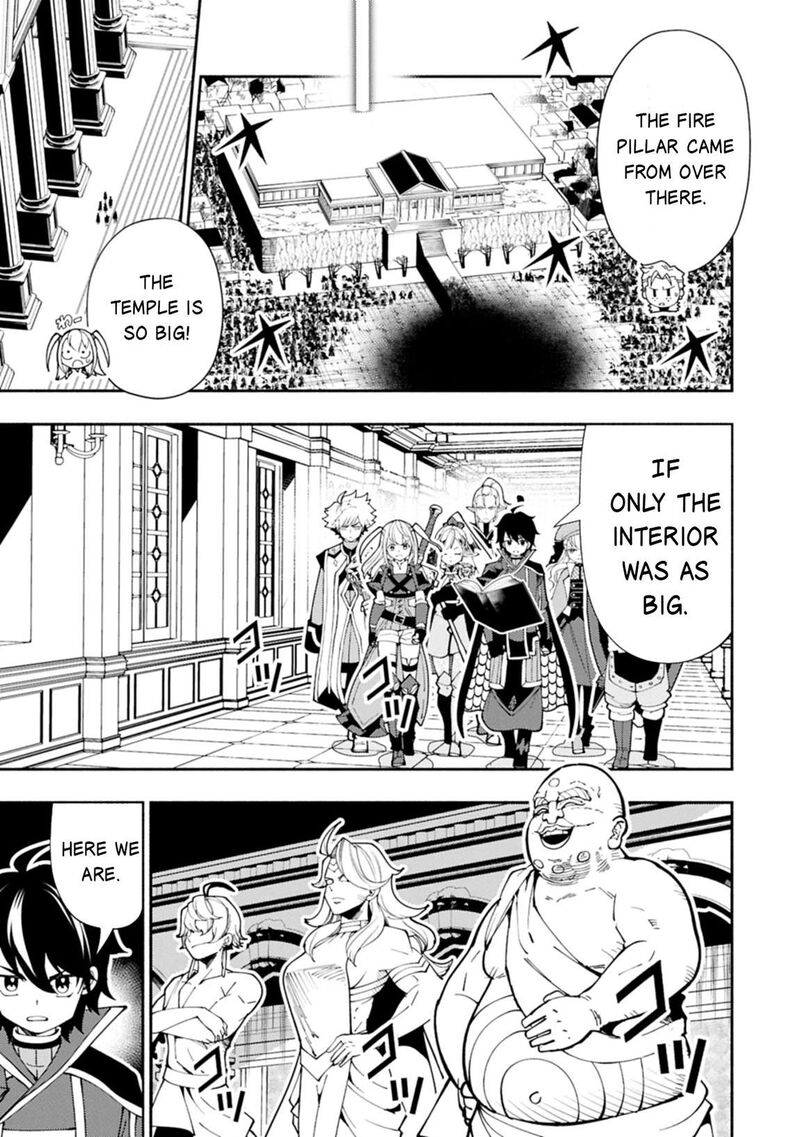 Hell Mode Yarikomi Suki No Gamer Wa Hai Settei No Isekai De Musou Suru Chapter 77a Page 8