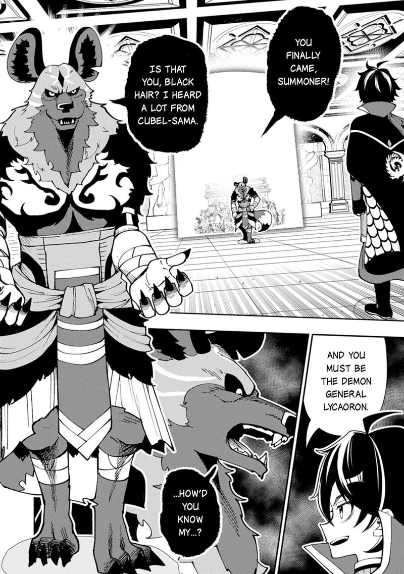 Hell Mode Yarikomi Suki No Gamer Wa Hai Settei No Isekai De Musou Suru Chapter 77a Page 9