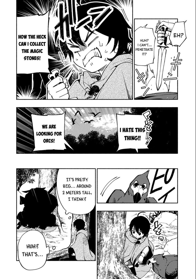 Hell Mode Yarikomi Suki No Gamer Wa Hai Settei No Isekai De Musou Suru Chapter 8 Page 14