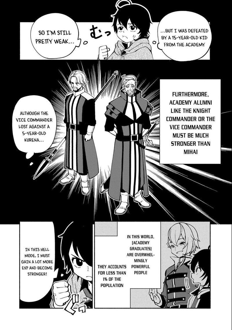 Hell Mode Yarikomi Suki No Gamer Wa Hai Settei No Isekai De Musou Suru Chapter 8 Page 20
