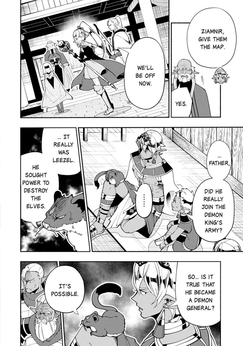 Hell Mode Yarikomi Suki No Gamer Wa Hai Settei No Isekai De Musou Suru Chapter 80a Page 11