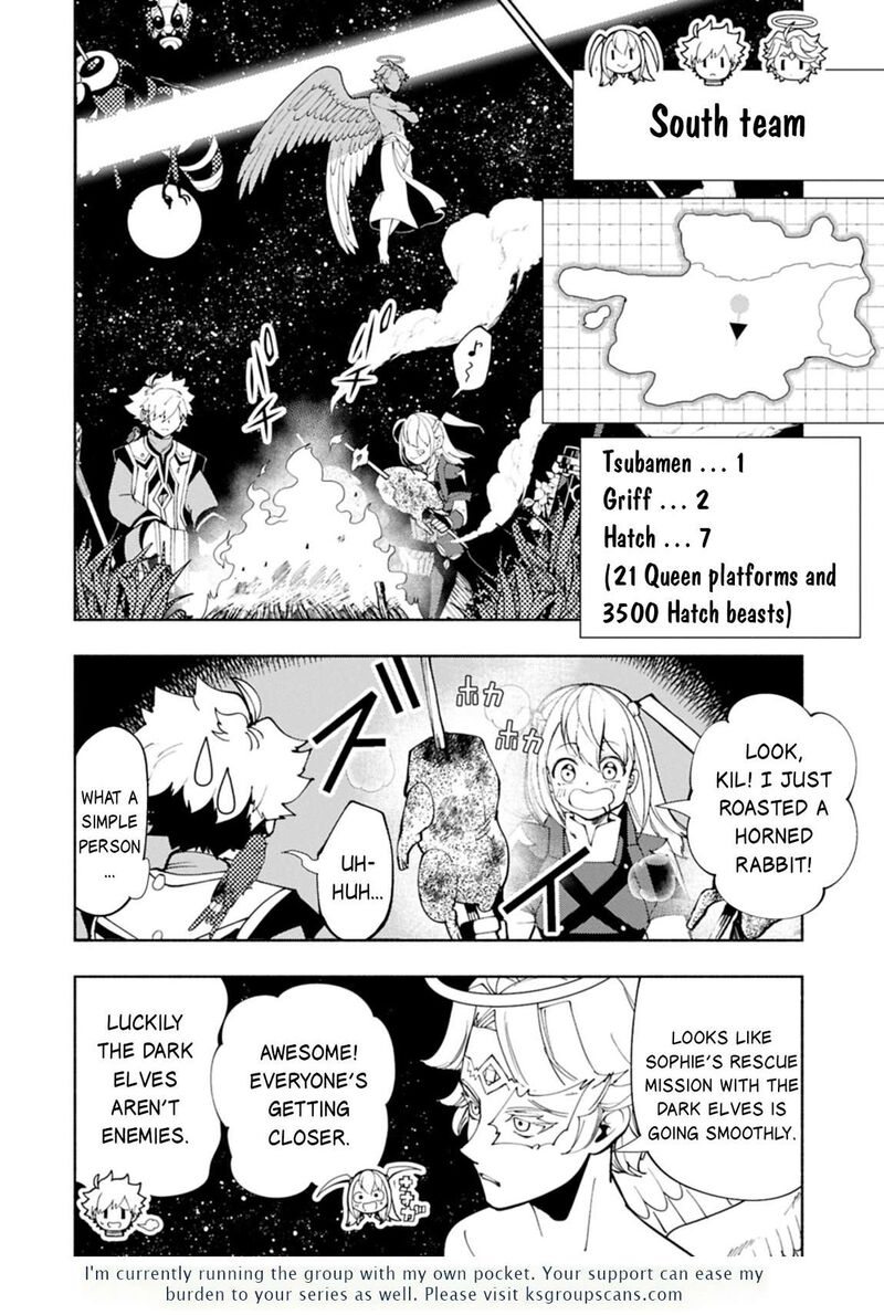 Hell Mode Yarikomi Suki No Gamer Wa Hai Settei No Isekai De Musou Suru Chapter 80a Page 13