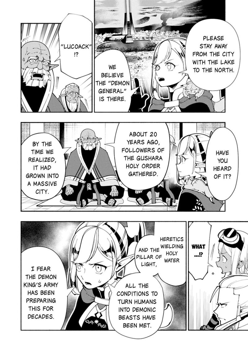 Hell Mode Yarikomi Suki No Gamer Wa Hai Settei No Isekai De Musou Suru Chapter 80a Page 3