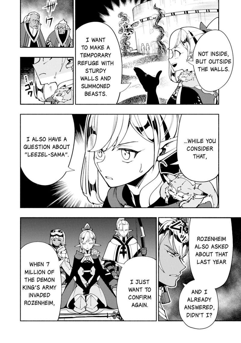 Hell Mode Yarikomi Suki No Gamer Wa Hai Settei No Isekai De Musou Suru Chapter 80a Page 5
