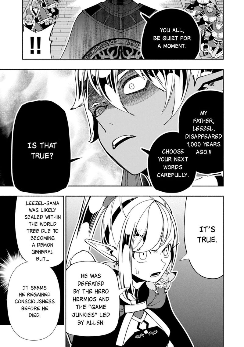 Hell Mode Yarikomi Suki No Gamer Wa Hai Settei No Isekai De Musou Suru Chapter 80a Page 8