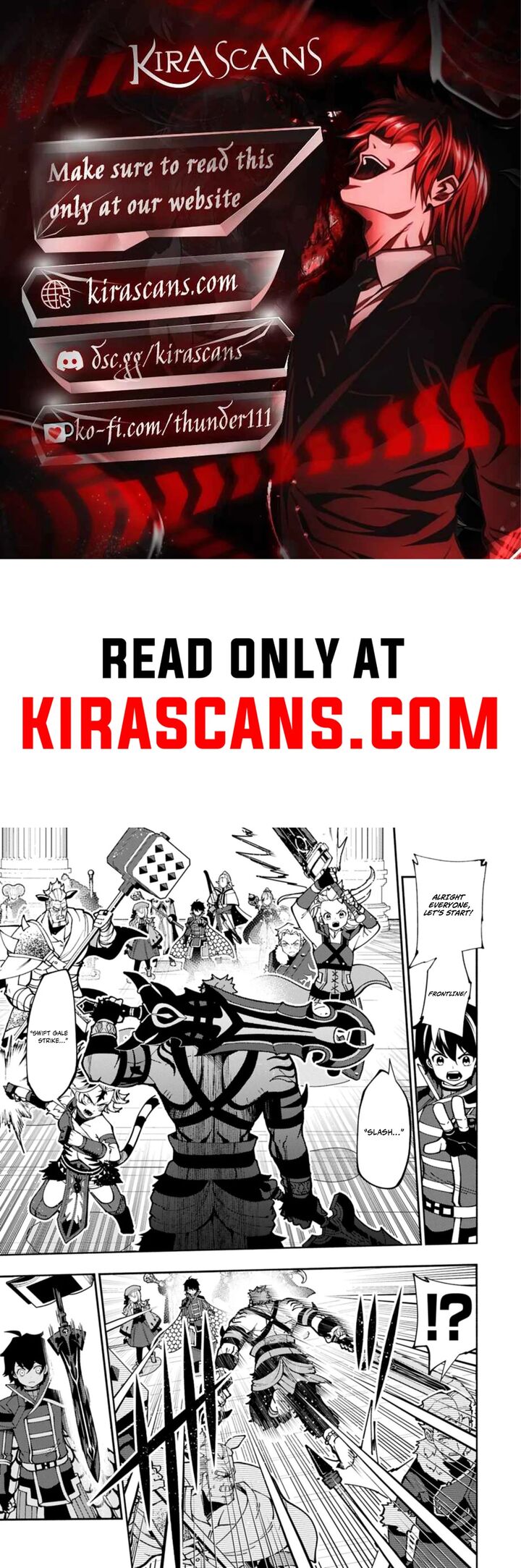 Hell Mode Yarikomi Suki No Gamer Wa Hai Settei No Isekai De Musou Suru Chapter 83b Page 1