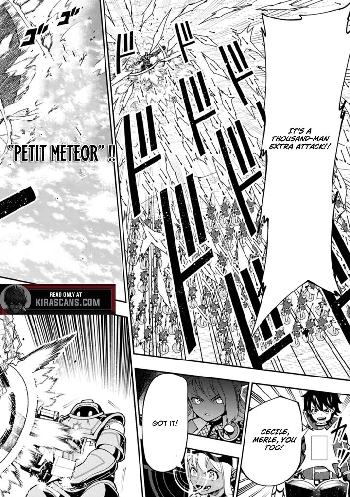 Hell Mode Yarikomi Suki No Gamer Wa Hai Settei No Isekai De Musou Suru Chapter 83b Page 10