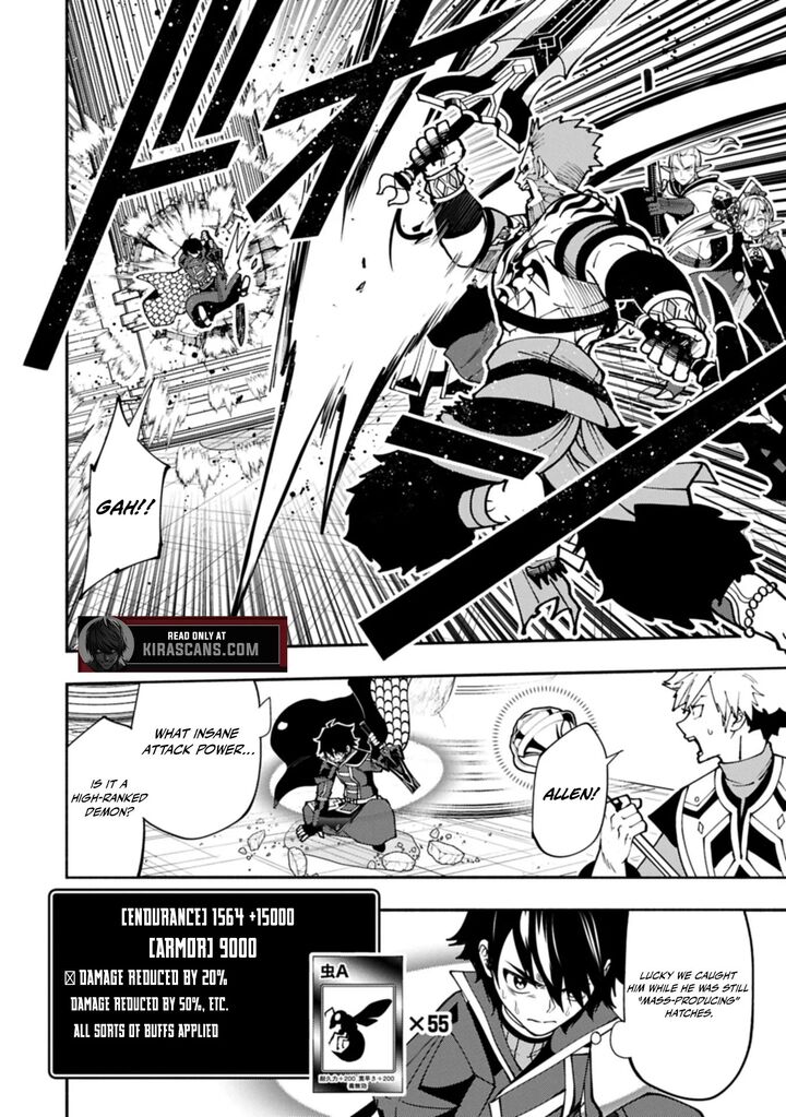 Hell Mode Yarikomi Suki No Gamer Wa Hai Settei No Isekai De Musou Suru Chapter 83b Page 2