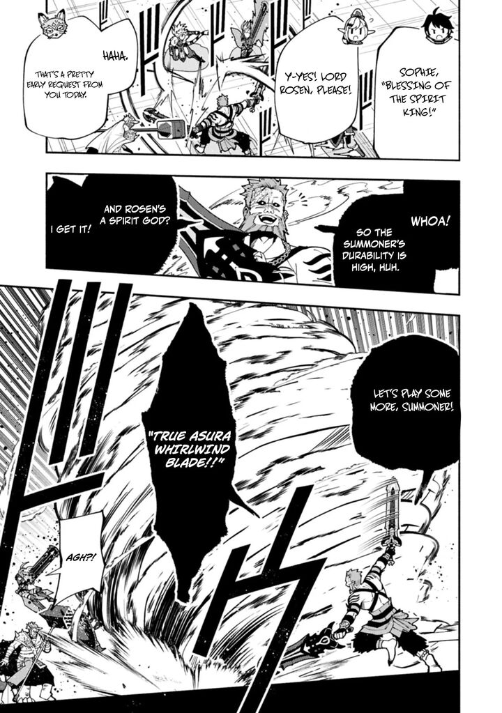 Hell Mode Yarikomi Suki No Gamer Wa Hai Settei No Isekai De Musou Suru Chapter 83b Page 3