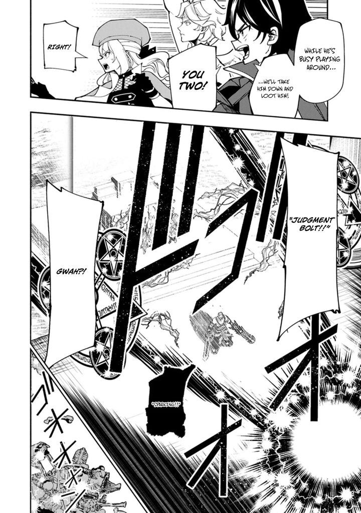 Hell Mode Yarikomi Suki No Gamer Wa Hai Settei No Isekai De Musou Suru Chapter 83b Page 6