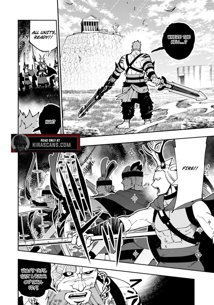 Hell Mode Yarikomi Suki No Gamer Wa Hai Settei No Isekai De Musou Suru Chapter 83b Page 8