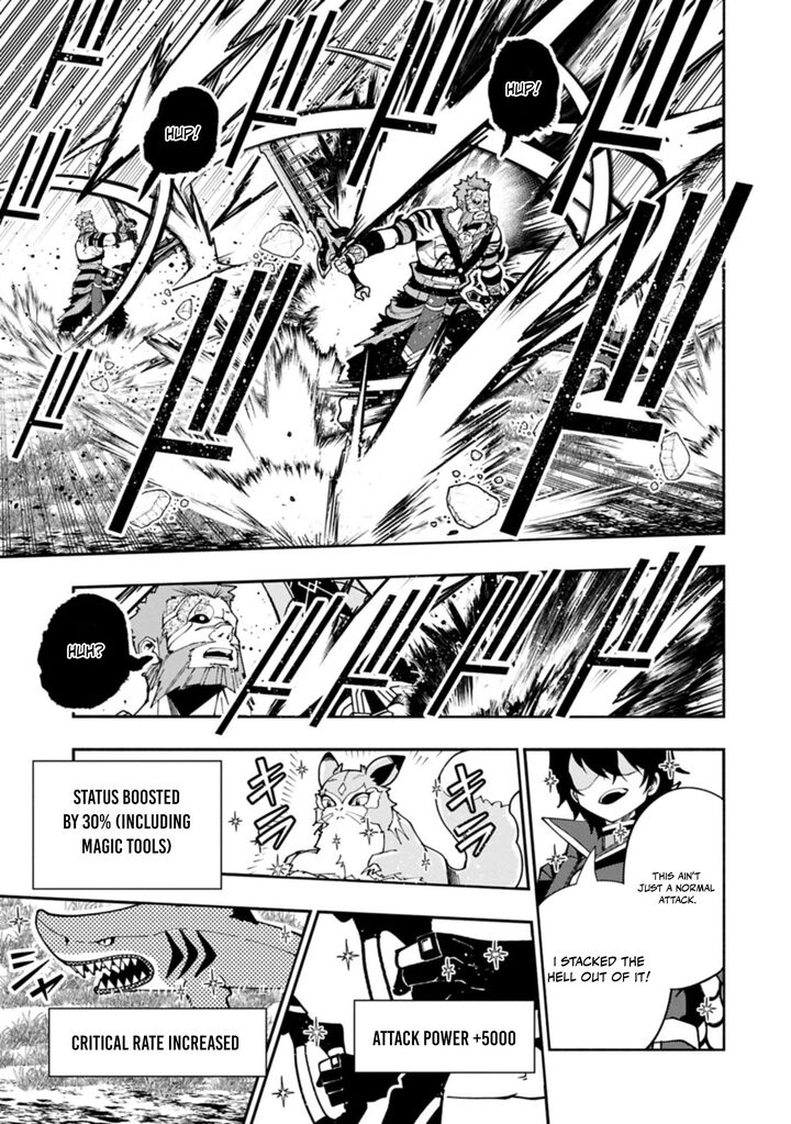 Hell Mode Yarikomi Suki No Gamer Wa Hai Settei No Isekai De Musou Suru Chapter 83b Page 9