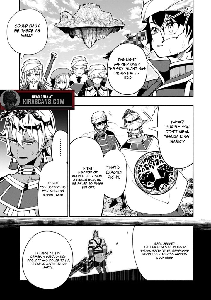 Hell Mode Yarikomi Suki No Gamer Wa Hai Settei No Isekai De Musou Suru Chapter 84a Page 11