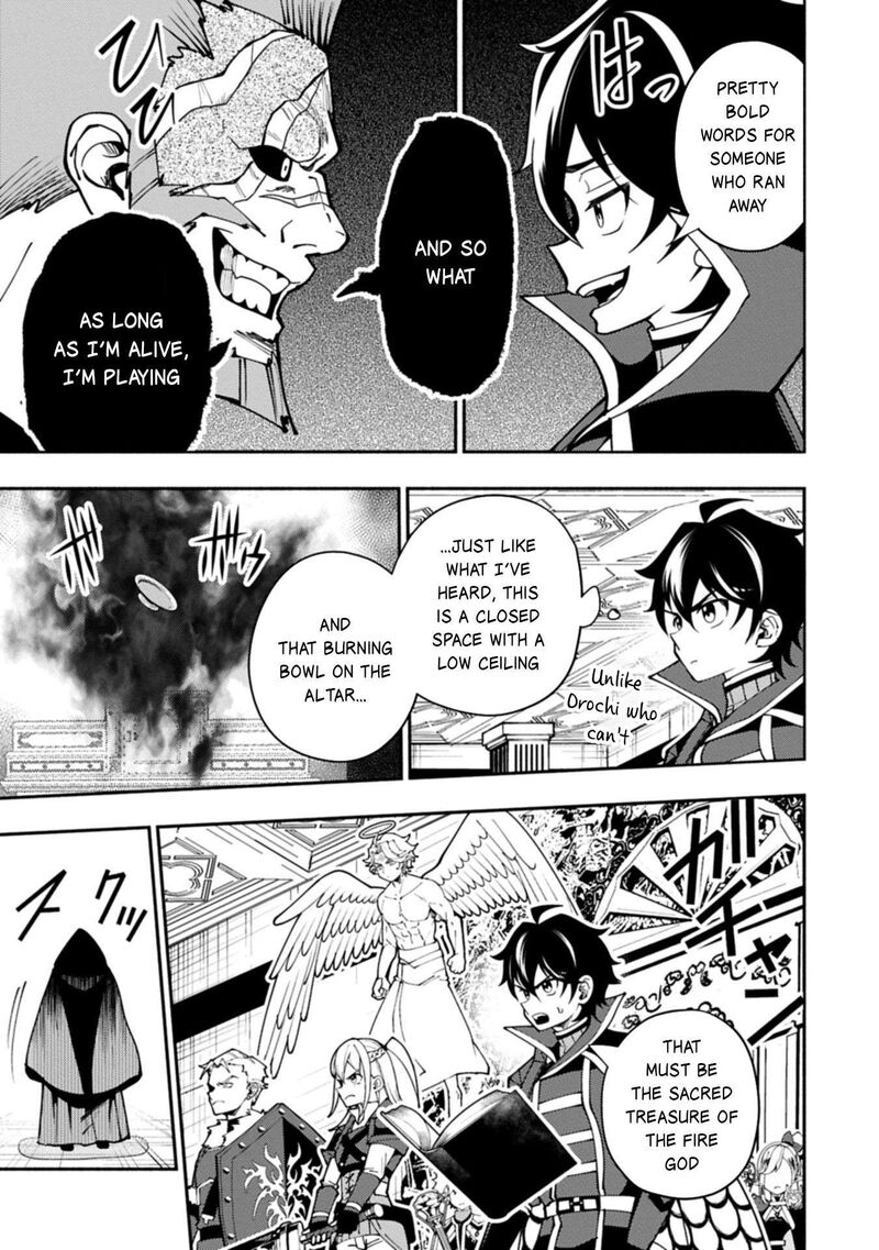 Hell Mode Yarikomi Suki No Gamer Wa Hai Settei No Isekai De Musou Suru Chapter 85 Page 10