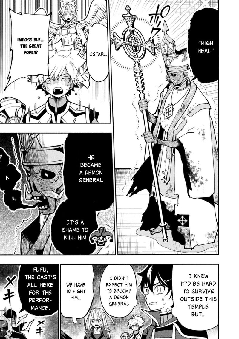 Hell Mode Yarikomi Suki No Gamer Wa Hai Settei No Isekai De Musou Suru Chapter 85 Page 20