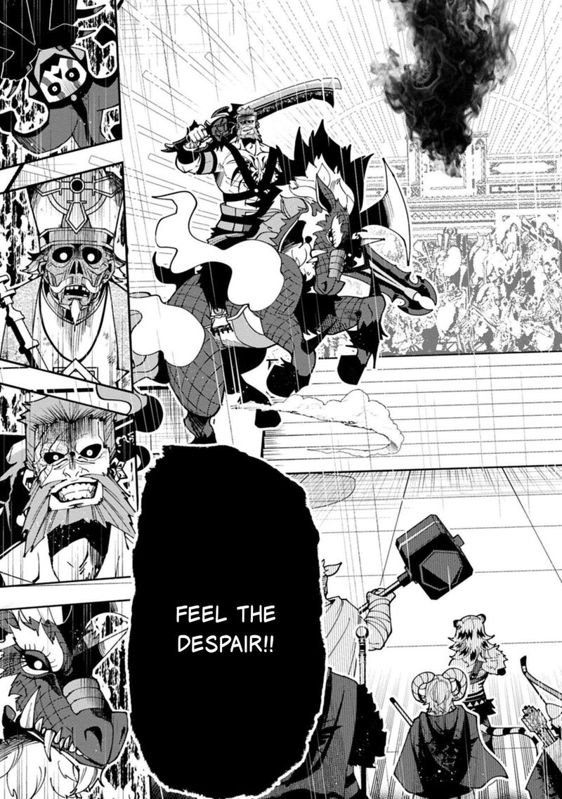 Hell Mode Yarikomi Suki No Gamer Wa Hai Settei No Isekai De Musou Suru Chapter 85 Page 22