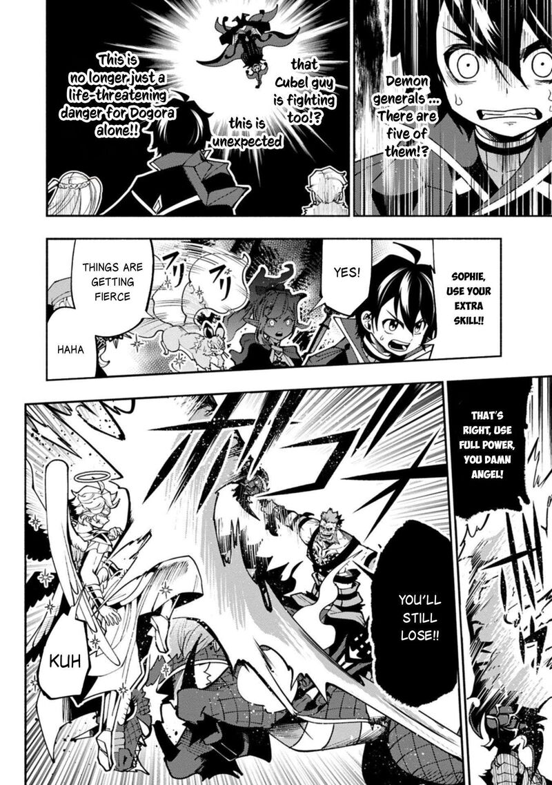 Hell Mode Yarikomi Suki No Gamer Wa Hai Settei No Isekai De Musou Suru Chapter 85 Page 23