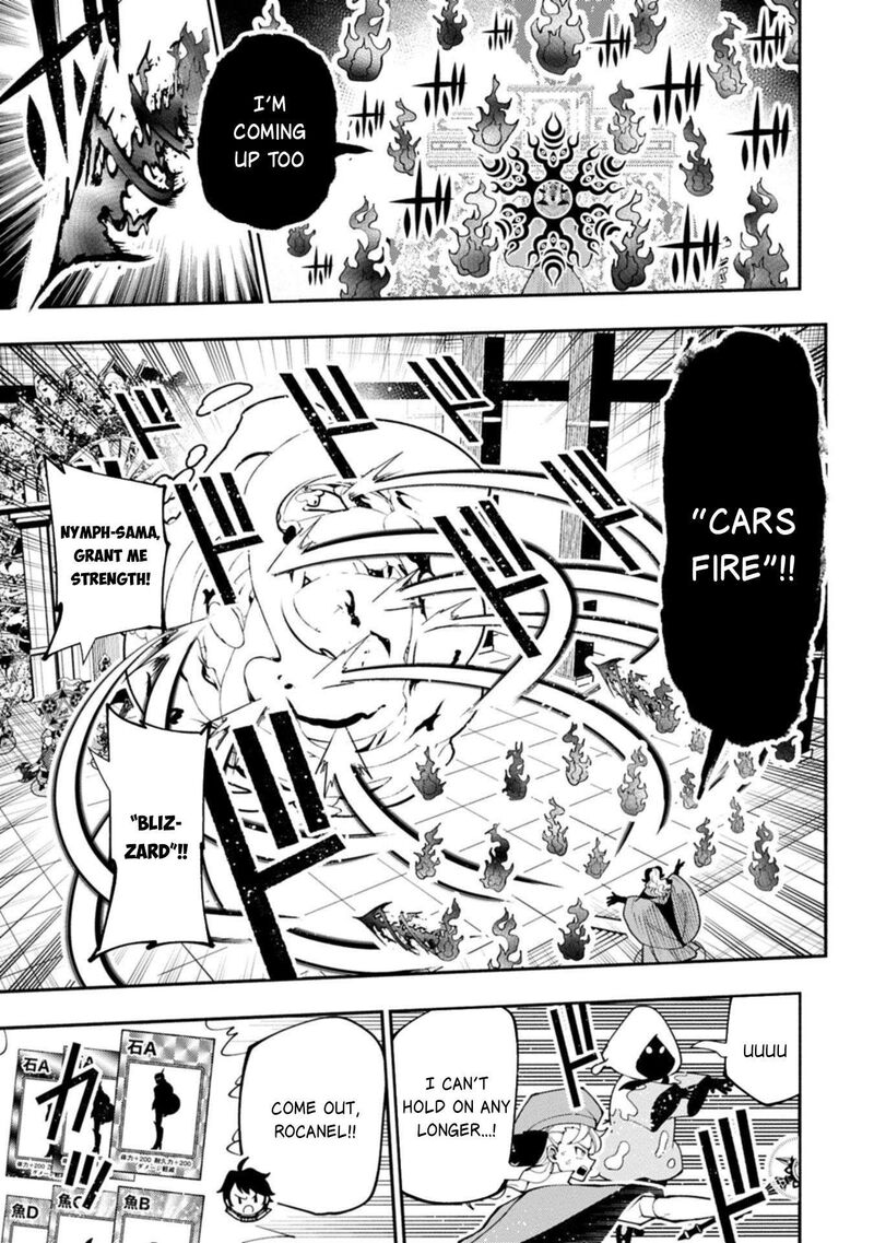 Hell Mode Yarikomi Suki No Gamer Wa Hai Settei No Isekai De Musou Suru Chapter 85 Page 24