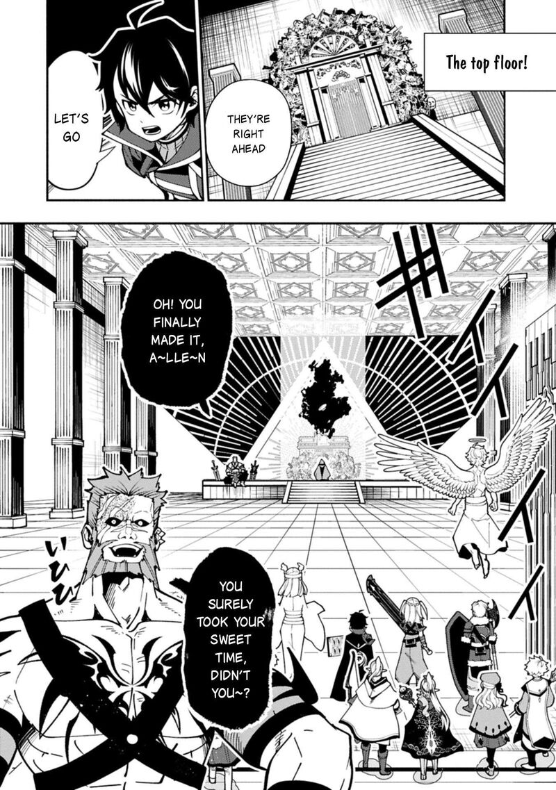 Hell Mode Yarikomi Suki No Gamer Wa Hai Settei No Isekai De Musou Suru Chapter 85 Page 9
