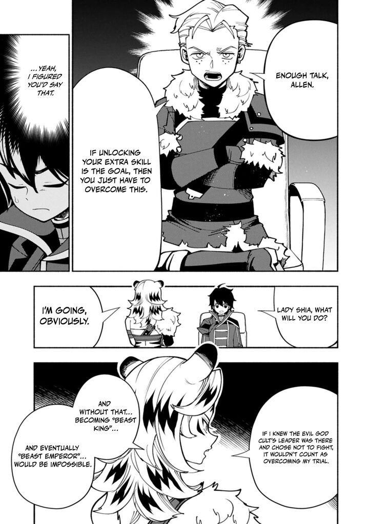 Hell Mode Yarikomi Suki No Gamer Wa Hai Settei No Isekai De Musou Suru Chapter 85a Page 3