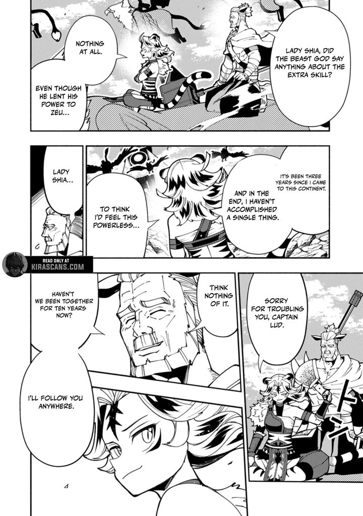 Hell Mode Yarikomi Suki No Gamer Wa Hai Settei No Isekai De Musou Suru Chapter 85a Page 6