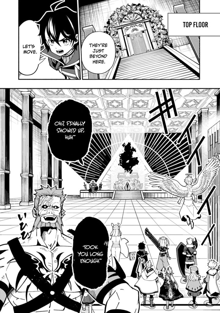 Hell Mode Yarikomi Suki No Gamer Wa Hai Settei No Isekai De Musou Suru Chapter 85a Page 8