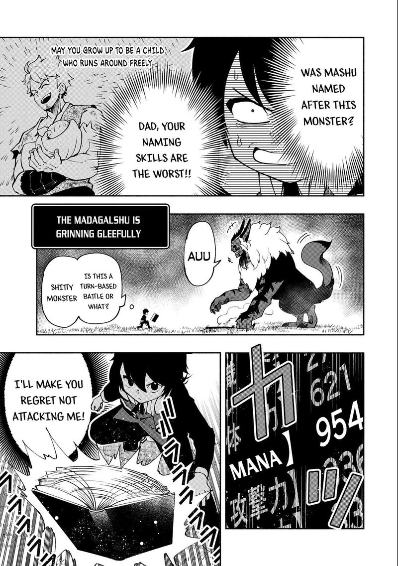 Hell Mode Yarikomi Suki No Gamer Wa Hai Settei No Isekai De Musou Suru Chapter 9 Page 13