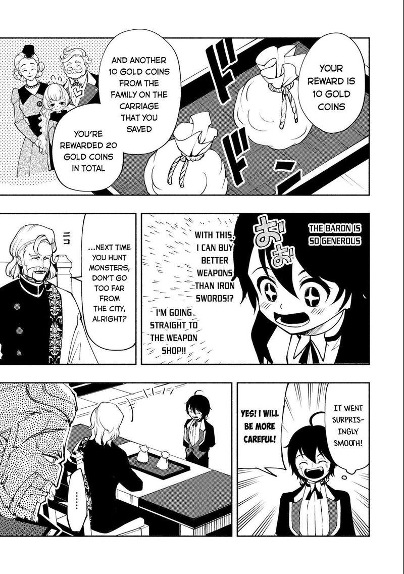Hell Mode Yarikomi Suki No Gamer Wa Hai Settei No Isekai De Musou Suru Chapter 9 Page 22