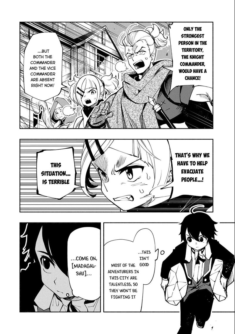 Hell Mode Yarikomi Suki No Gamer Wa Hai Settei No Isekai De Musou Suru Chapter 9 Page 4