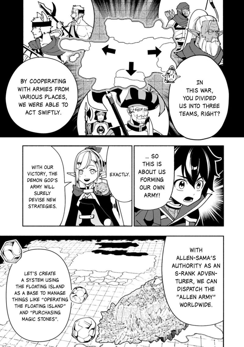 Hell Mode Yarikomi Suki No Gamer Wa Hai Settei No Isekai De Musou Suru Chapter 90a Page 10