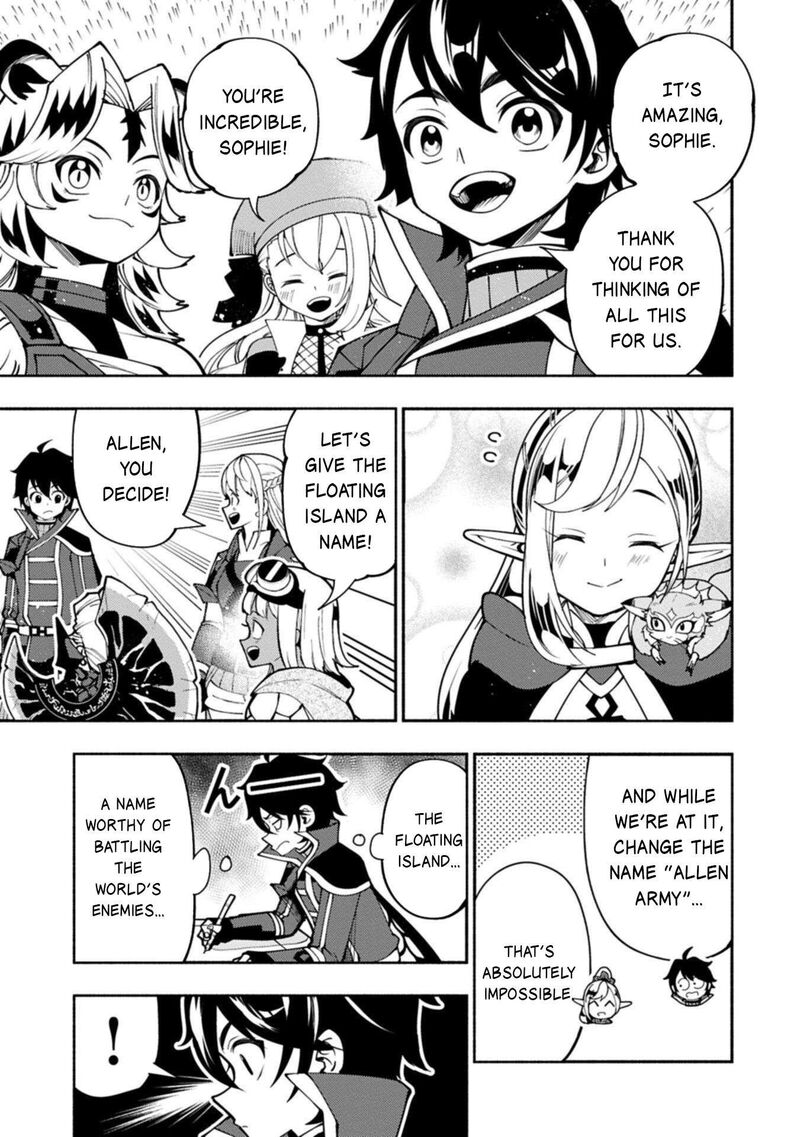 Hell Mode Yarikomi Suki No Gamer Wa Hai Settei No Isekai De Musou Suru Chapter 90a Page 14