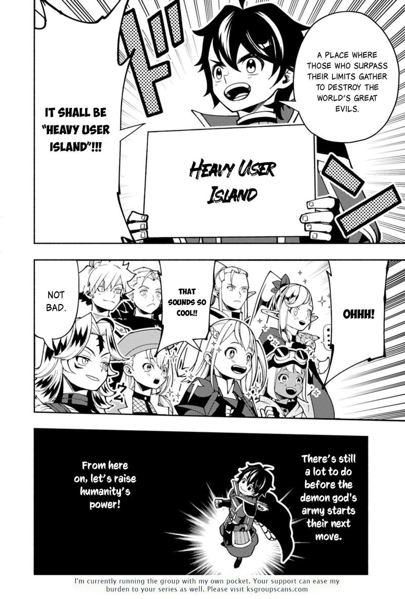 Hell Mode Yarikomi Suki No Gamer Wa Hai Settei No Isekai De Musou Suru Chapter 90a Page 15