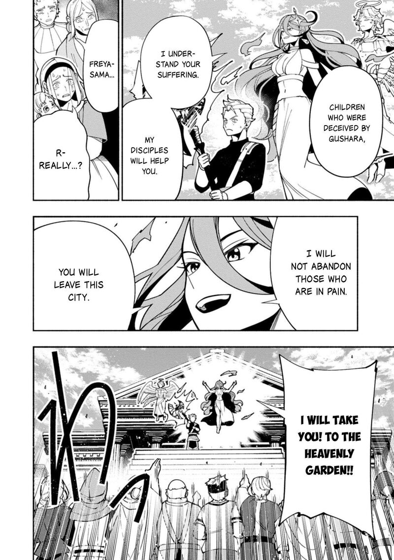 Hell Mode Yarikomi Suki No Gamer Wa Hai Settei No Isekai De Musou Suru Chapter 90a Page 5