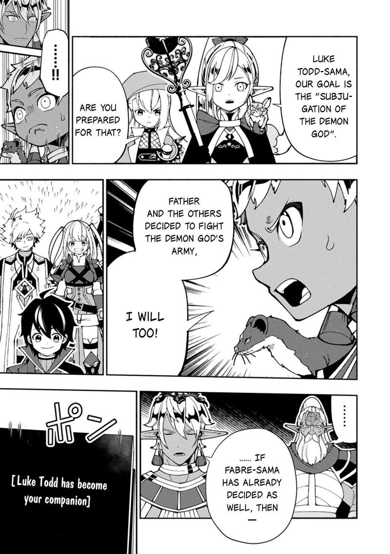 Hell Mode Yarikomi Suki No Gamer Wa Hai Settei No Isekai De Musou Suru Chapter 90b Page 10