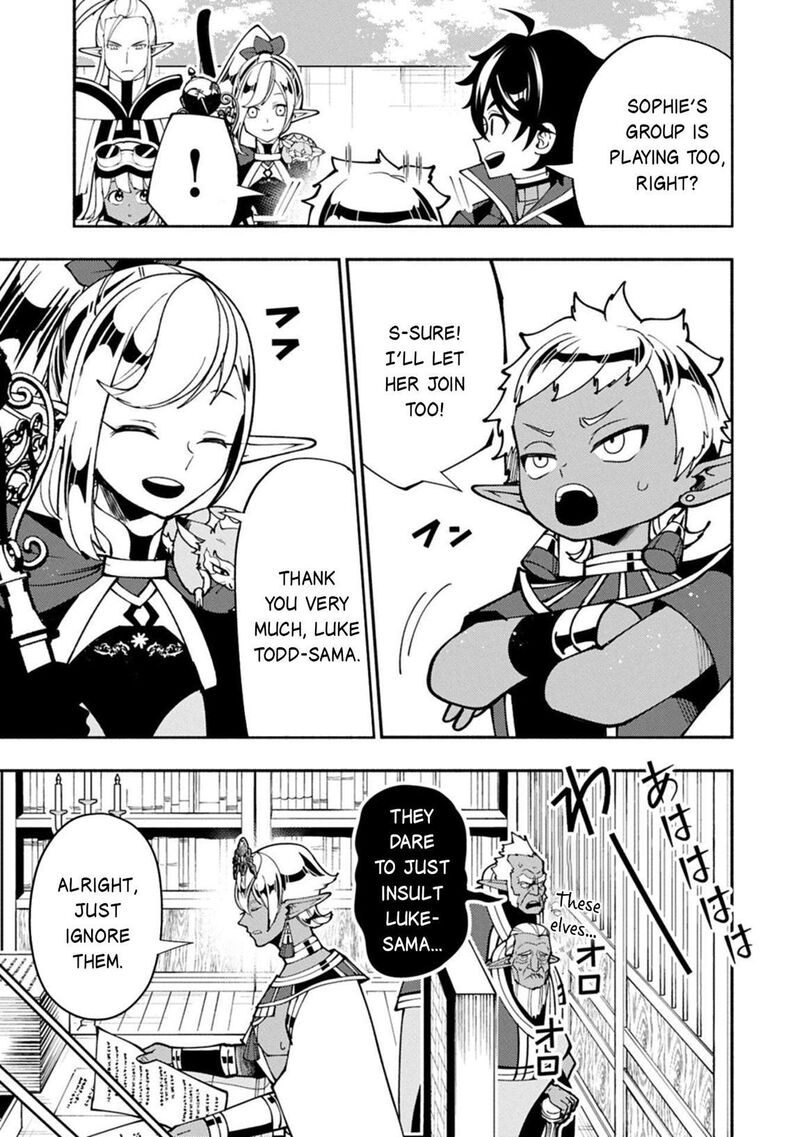 Hell Mode Yarikomi Suki No Gamer Wa Hai Settei No Isekai De Musou Suru Chapter 90b Page 4